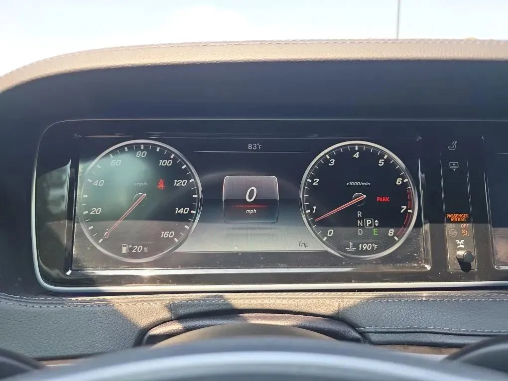 Used 2016 Mercedes-Benz S 550 Sedan image 17