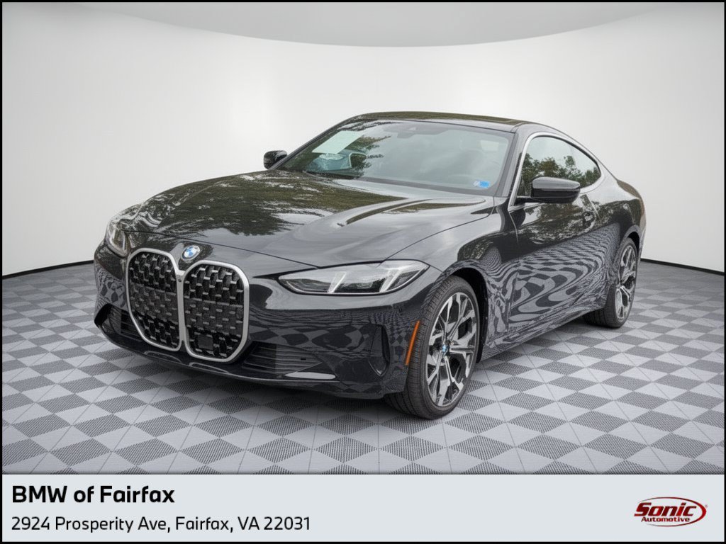 Certified 2026 BMW 430i xDrive Coupe w/ Premium Package