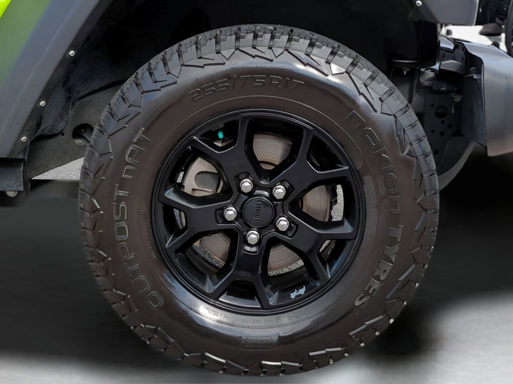 Used 2021 Jeep Wrangler Unlimited Sport image 11