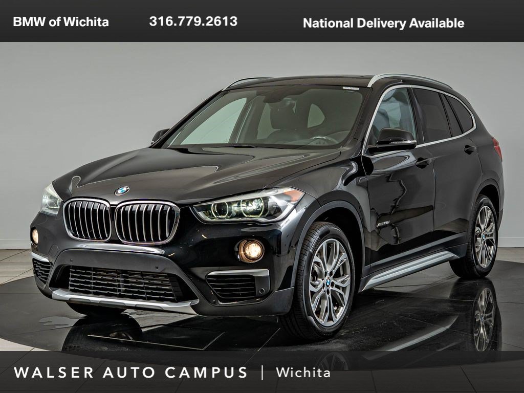 Used 2017 BMW X1 xDrive28i
