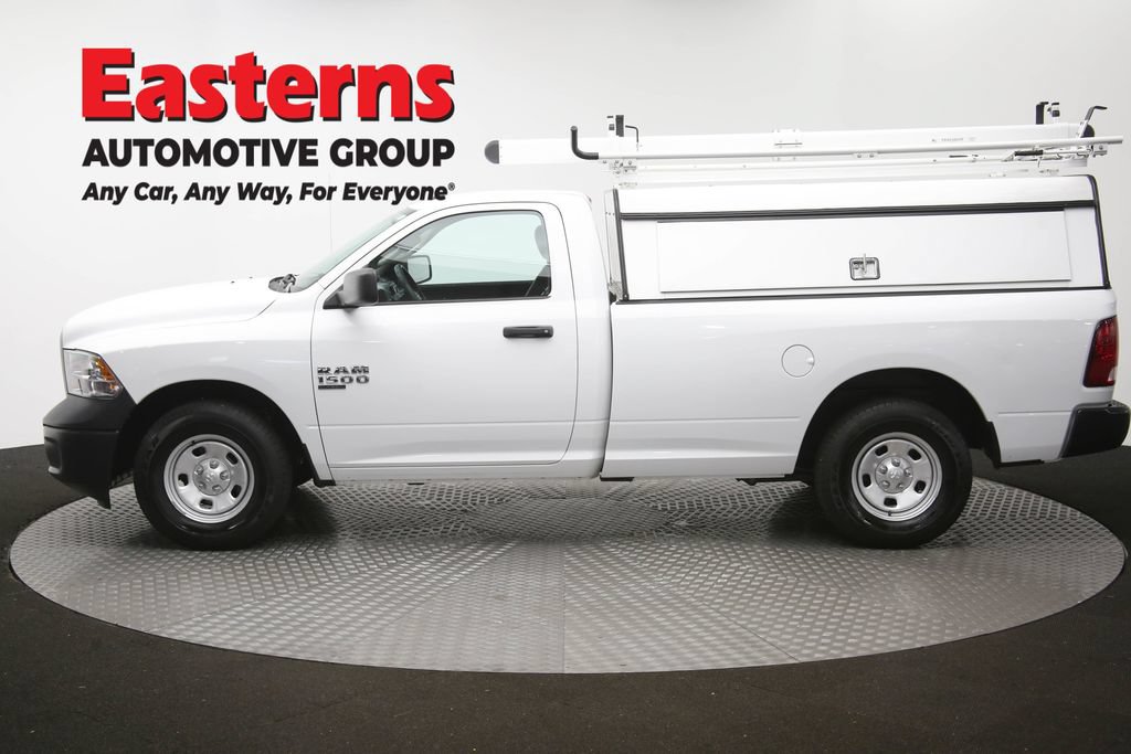Used 2023 RAM 1500 Tradesman RWD image 57