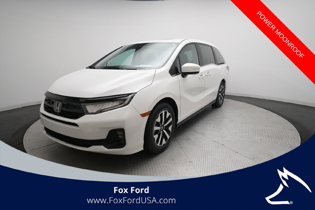 Used 2025 Honda Odyssey EX-L