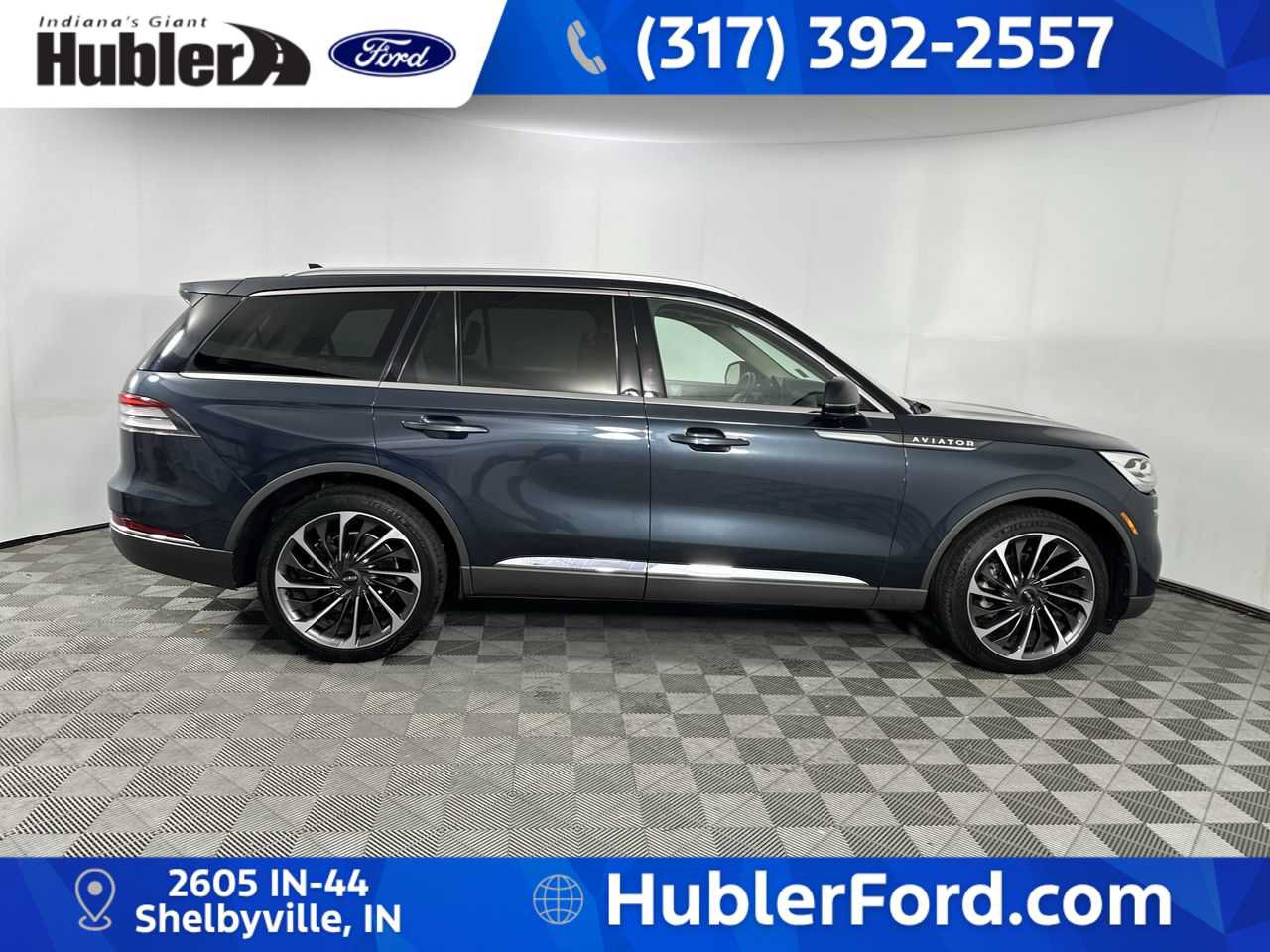 Used 2021 Lincoln Aviator Reserve w/ Equipment Group 202A AWD/4WD image 9