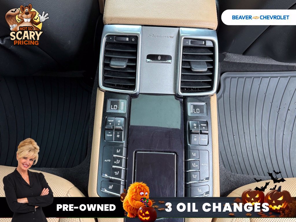 Used 2013 Porsche Panamera image 29