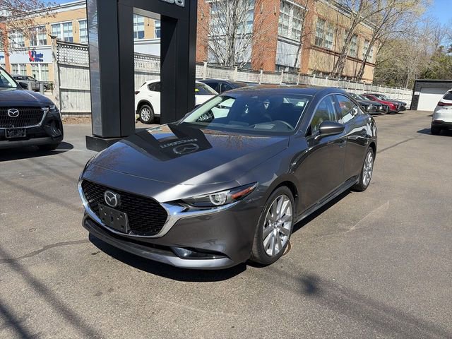 Used 2019 MAZDA MAZDA3 AWD Sedan w/ Premium Package image 1