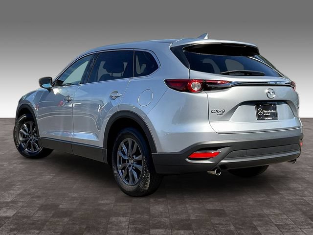 Used 2021 MAZDA CX-9 Touring AWD/4WD image 4