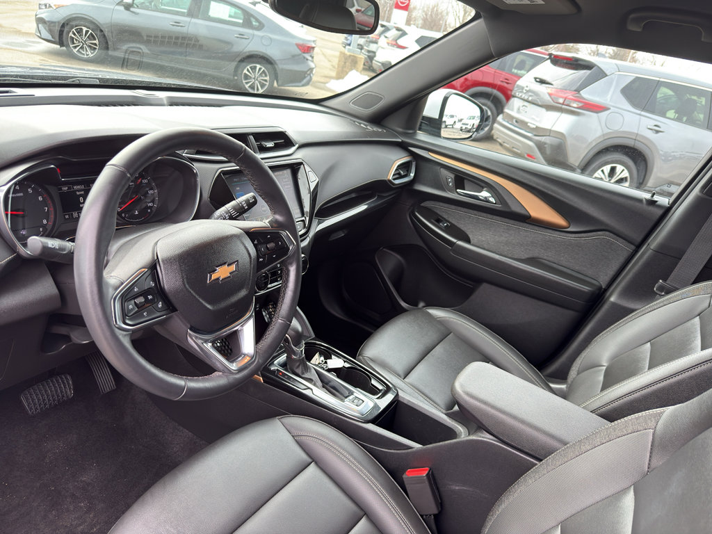Used 2023 Chevrolet TrailBlazer ACTIV w/ Convenience Package image 26