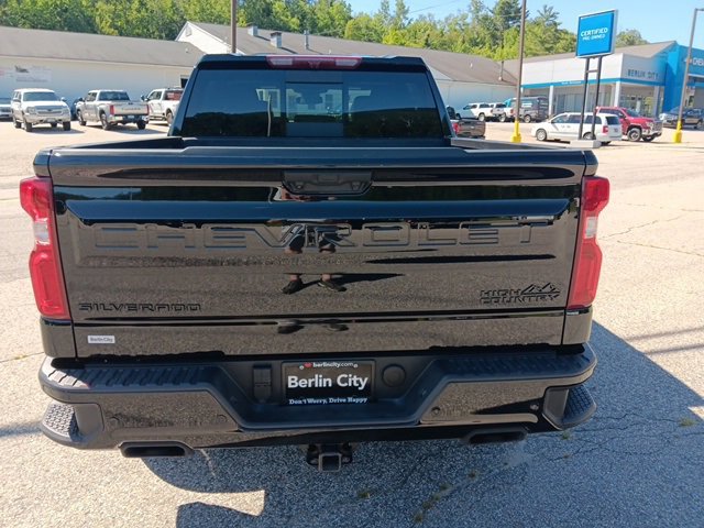 Used 2025 Chevrolet Silverado 1500 High Country w/ Midnight Edition image 24