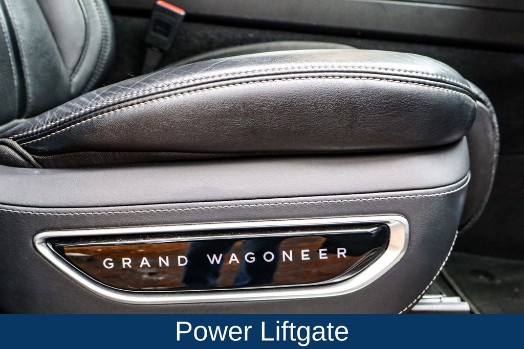 Used 2024 Jeep Grand Wagoneer L 4WD image 16