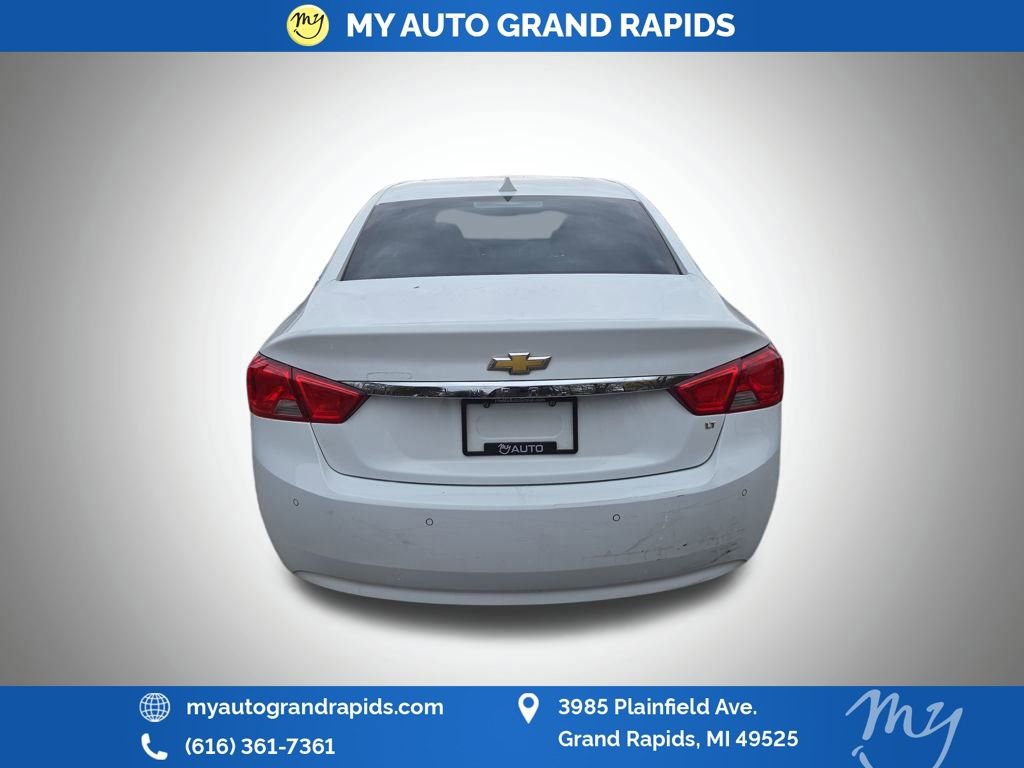 Used 2014 Chevrolet Impala LT w/ Convenience Package image 12
