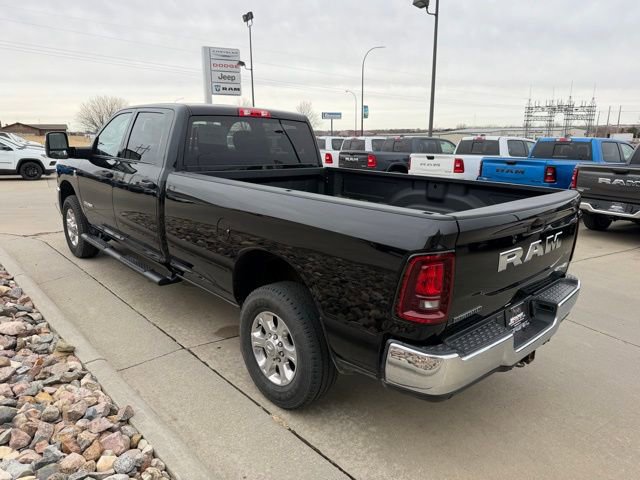 Used 2025 RAM 3500 Big Horn image 8