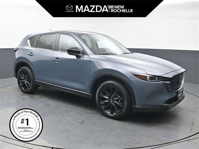 Certified 2023 MAZDA CX-5 Carbon Edition image 1
