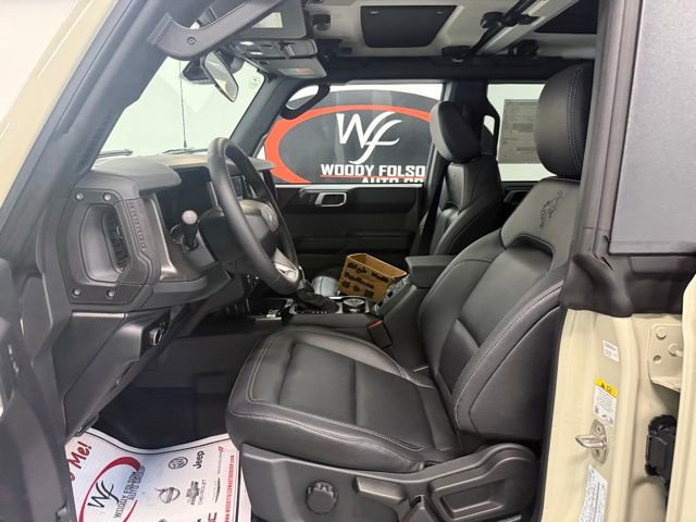 New 2026 Ford Bronco Badlands image 10