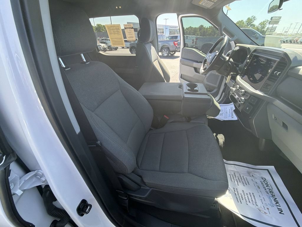 Used 2025 Ford F150 XLT w/ Equipment Group 301A Standard AWD/4WD image 30