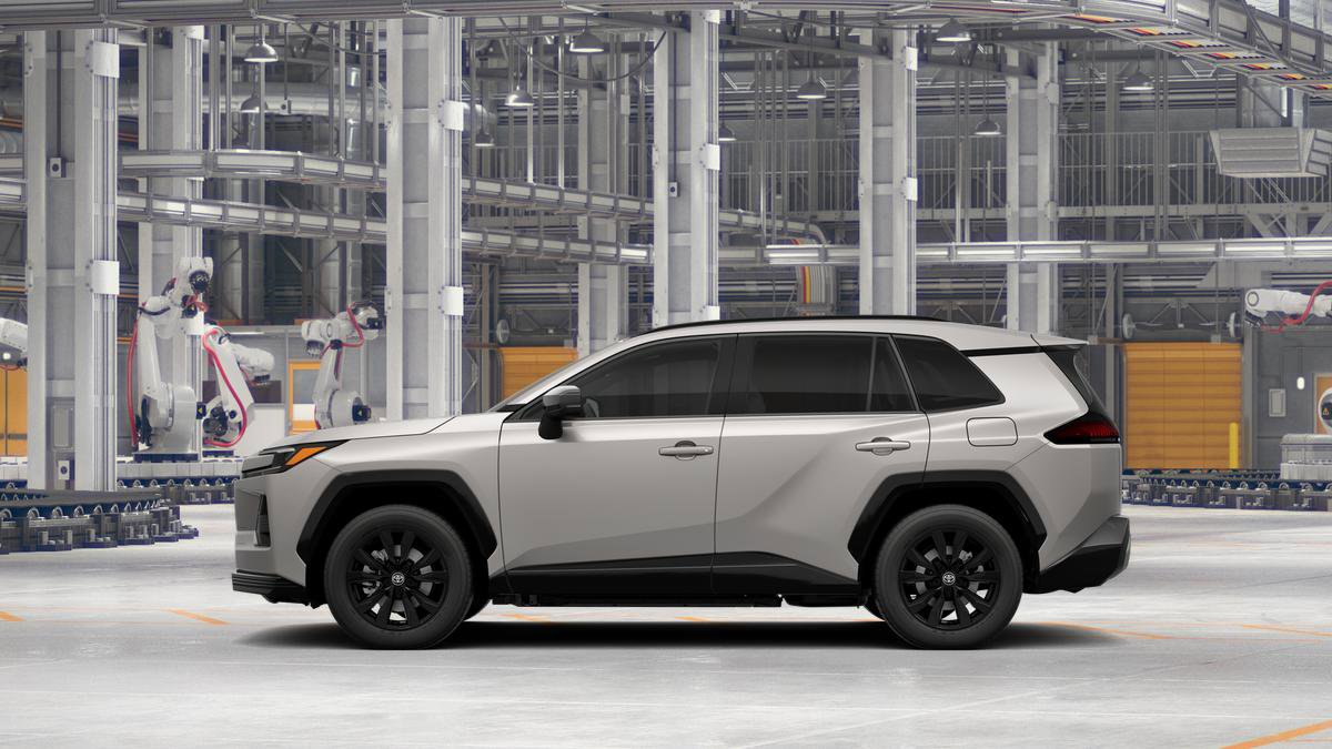 New 2026 Toyota RAV4 SE AWD/4WD image 4