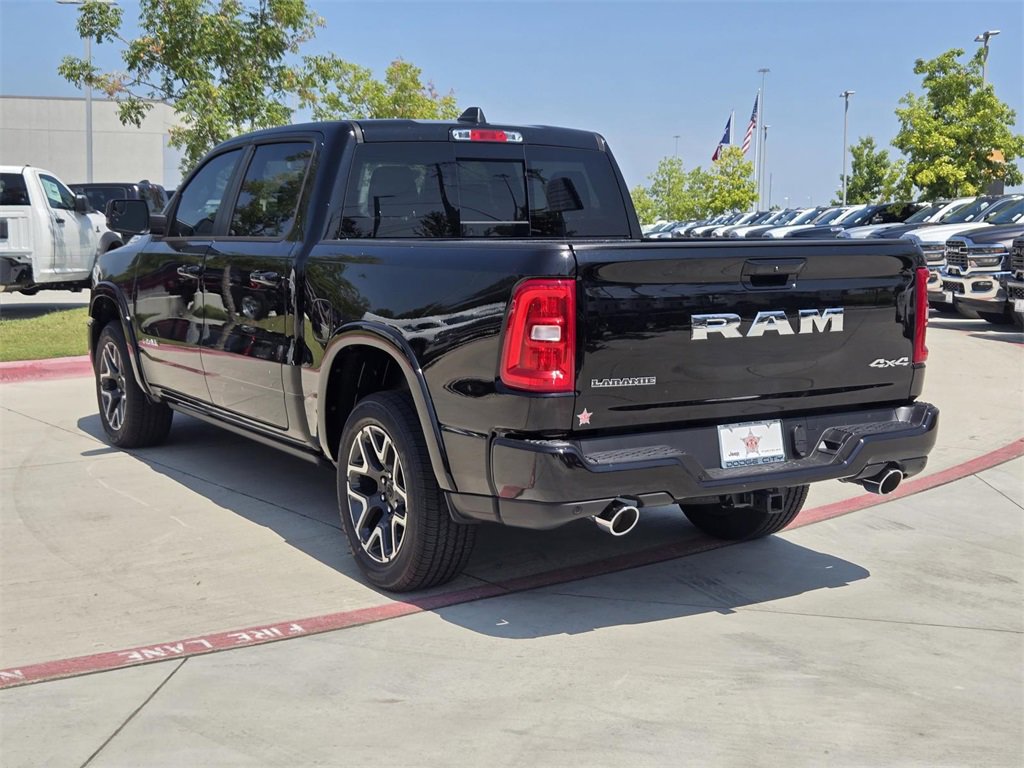 New 2026 RAM 1500 Laramie w/ Laramie Southwest Edition image 3
