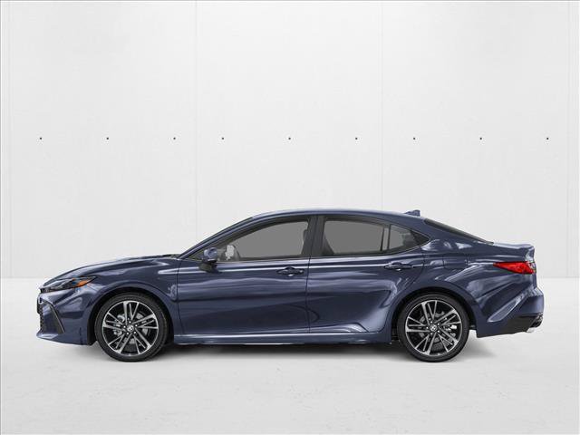 New 2026 Toyota Camry XSE FWD video 3