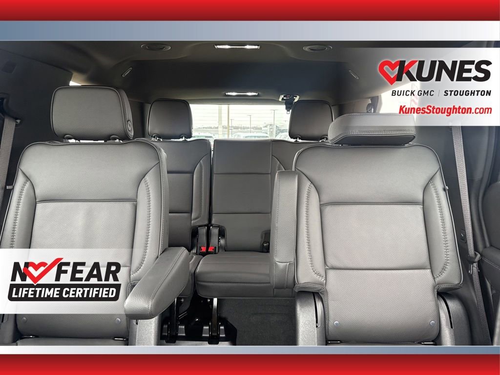 Used 2025 GMC Yukon Denali image 36