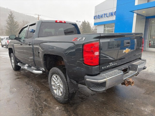 Used 2018 Chevrolet Silverado 2500 LT w/ All Star Edition image 5