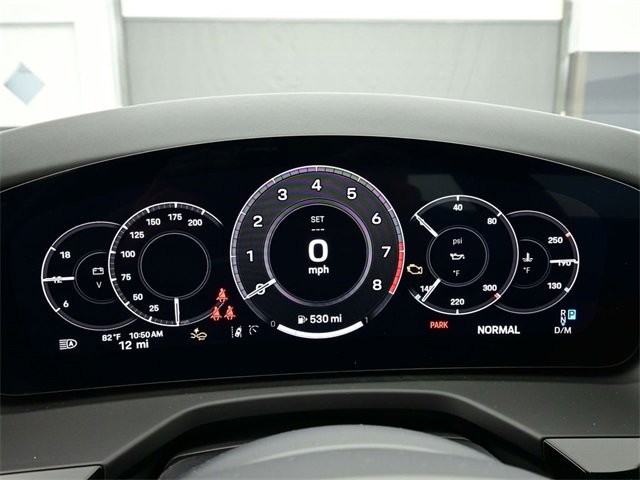 New 2026 Porsche Panamera image 9
