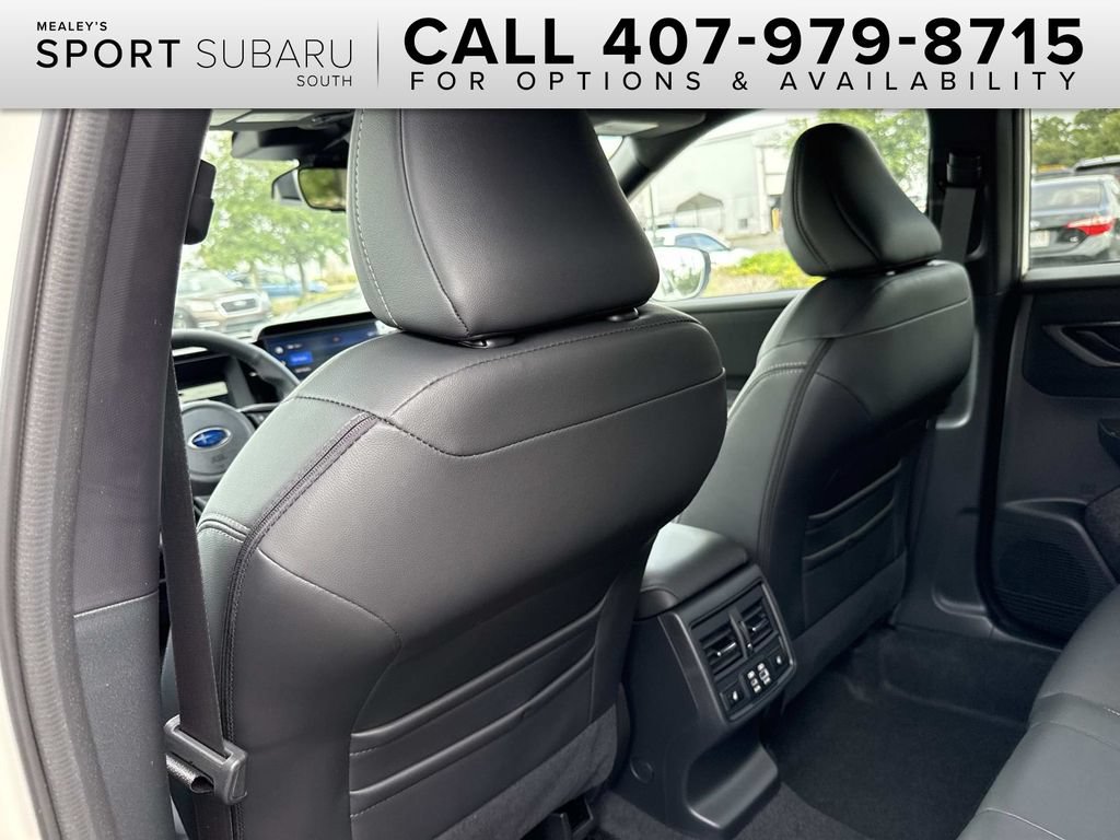 New 2026 Subaru Outback Limited AWD/4WD image 13