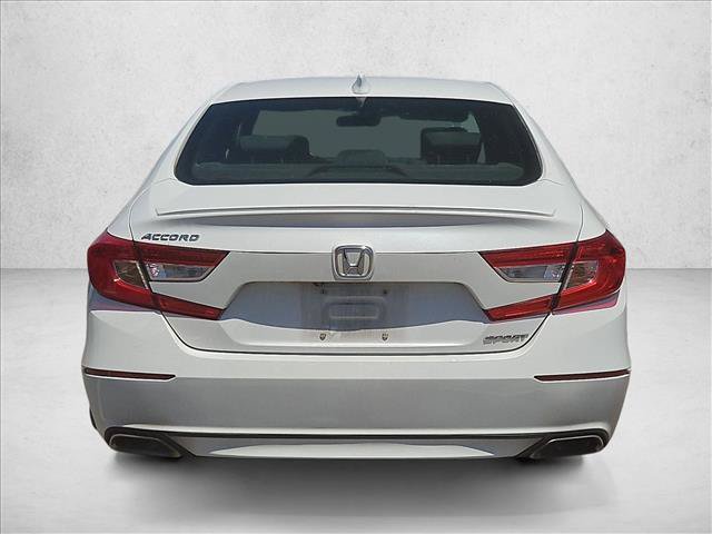 Used 2018 Honda Accord Sport image 6