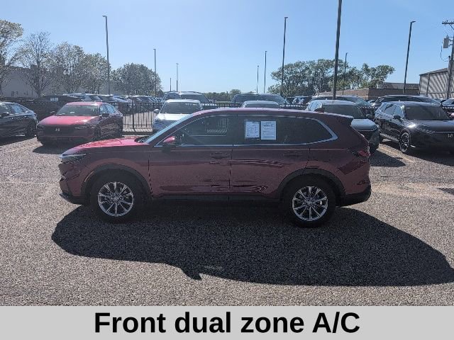 Used 2024 Honda CR-V EX-L image 3