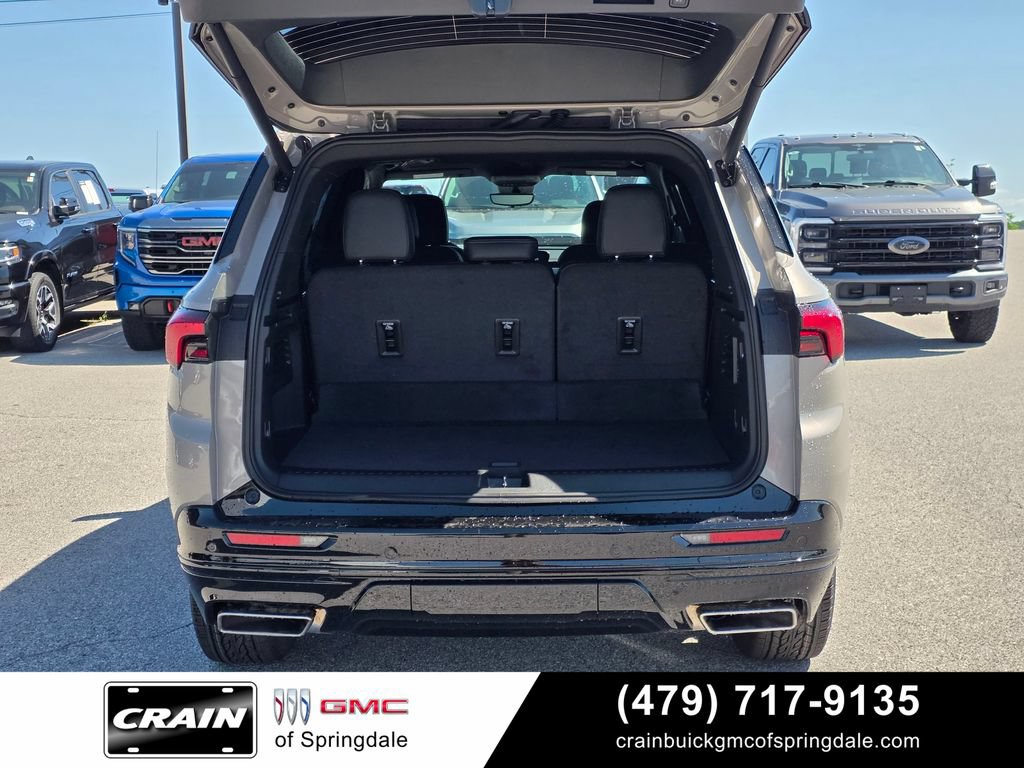 New 2026 Buick Enclave Sport Touring w/ Power Package FWD image 6