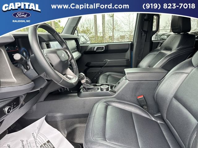 Certified 2025 Ford Bronco Badlands AWD/4WD image 17