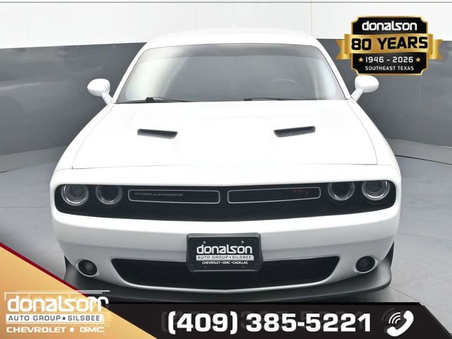 Used 2018 Dodge Challenger R/T Scat Pack w/ Leather Interior Group RWD image 3