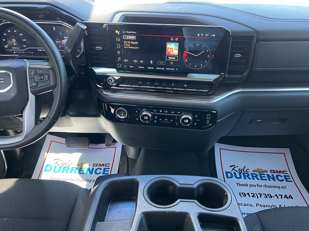 Used 2024 GMC Sierra 1500 Elevation AWD/4WD image 17