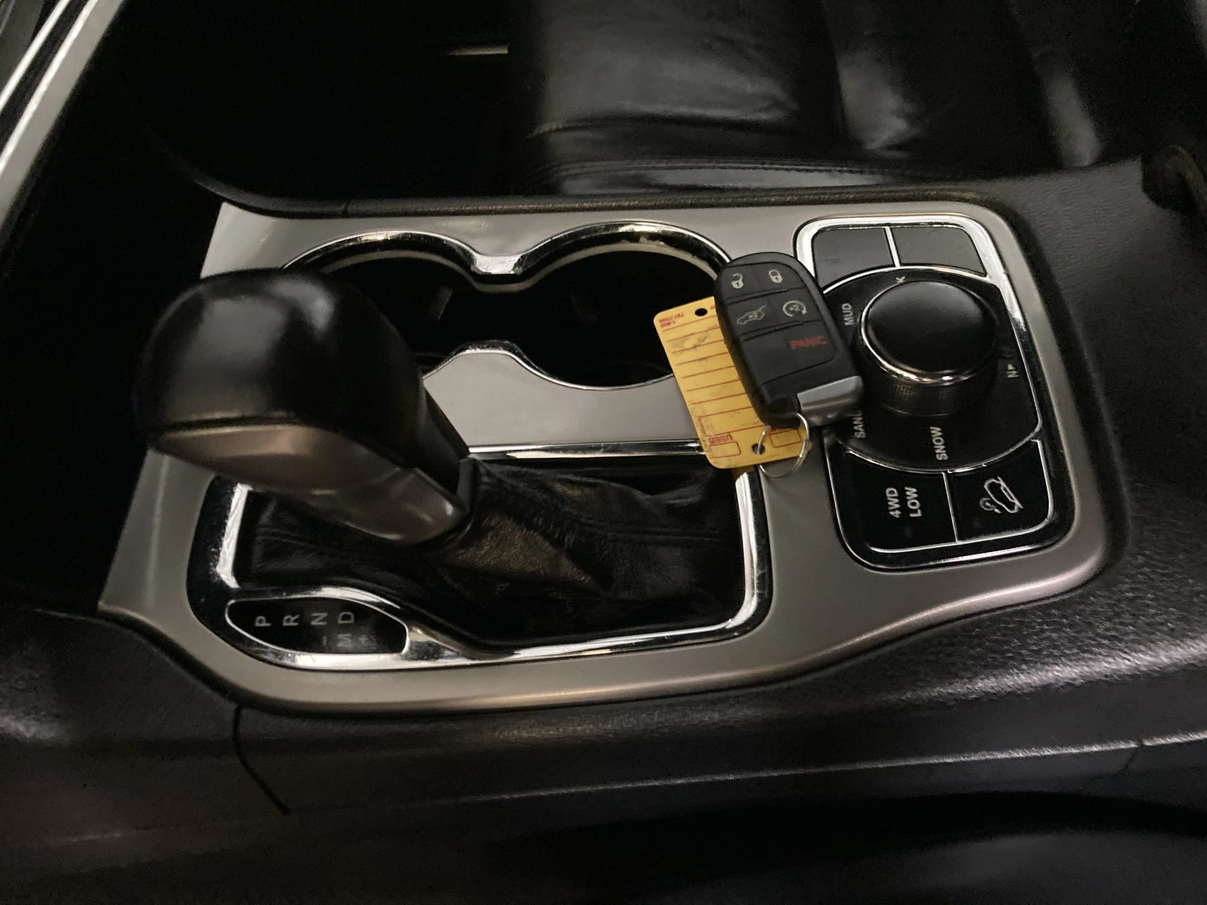 Used 2018 Jeep Grand Cherokee Limited AWD/4WD image 29