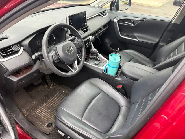 Used 2021 Toyota RAV4 Limited AWD/4WD image 18