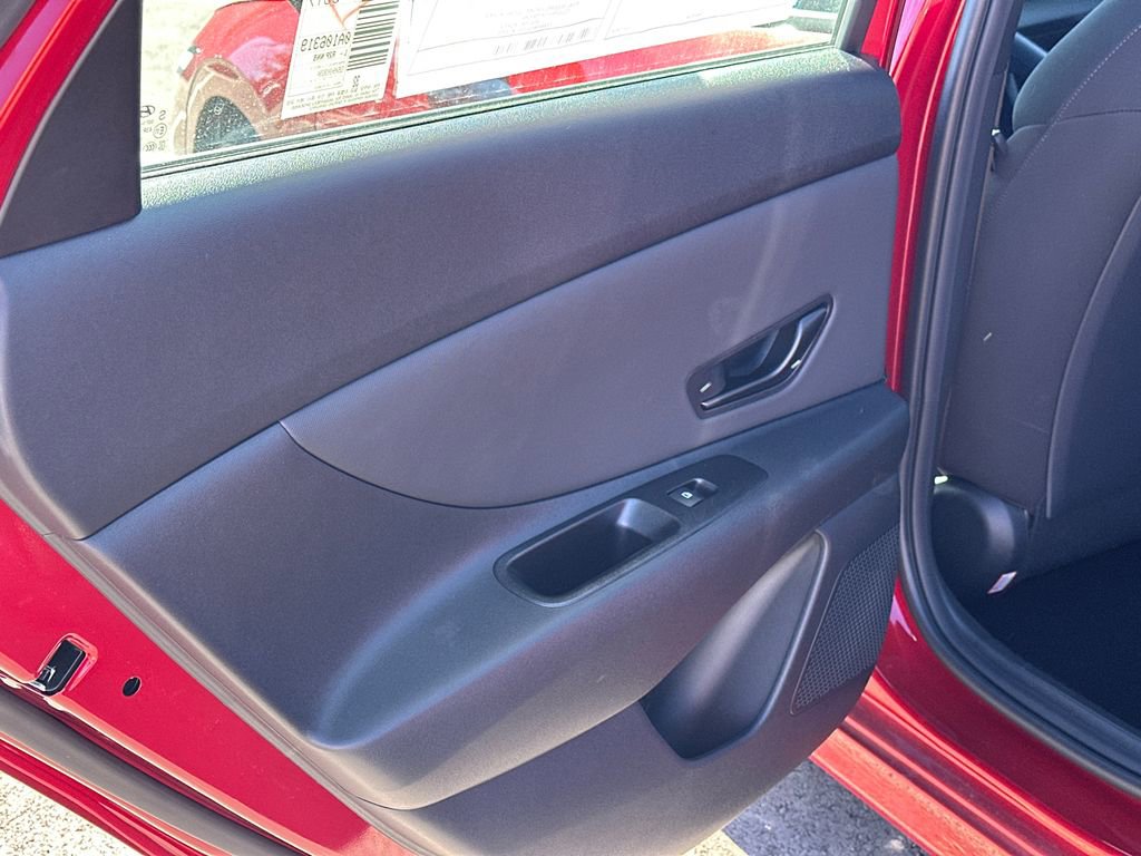 New 2026 Hyundai Elantra Sport image 21