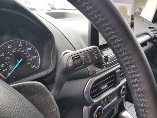 Used 2020 Ford EcoSport SE FWD image 15