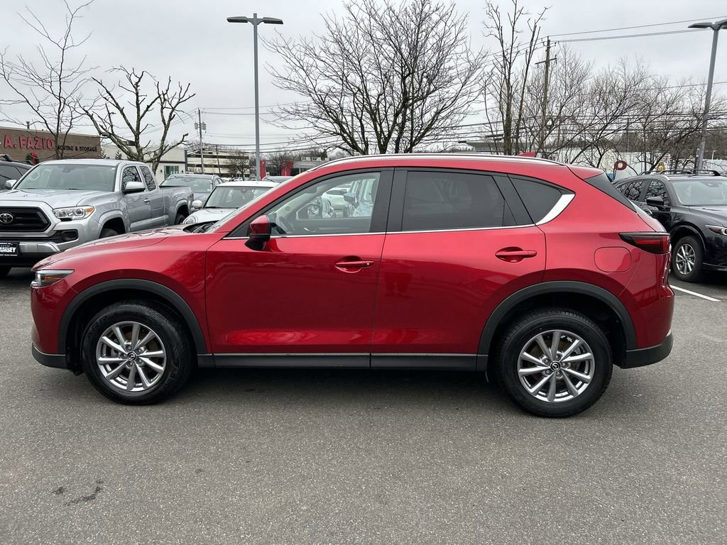 Certified 2023 MAZDA CX-5 AWD 2.5 S w/ Preferred Package image 5