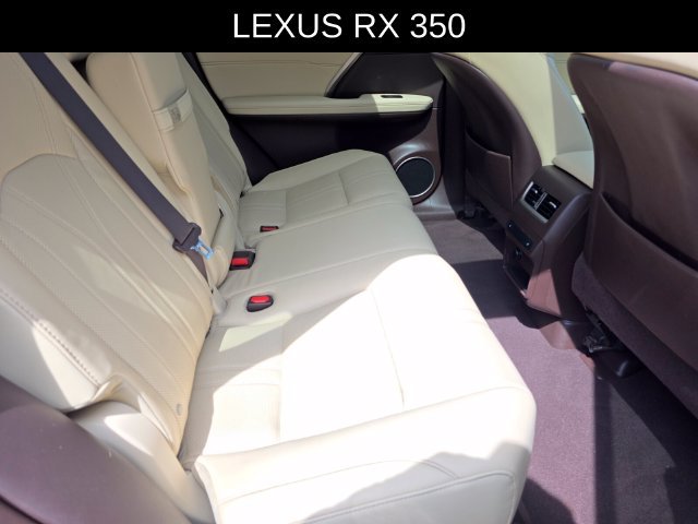 Used 2019 Lexus RX 350 FWD w/ Luxury Package image 13