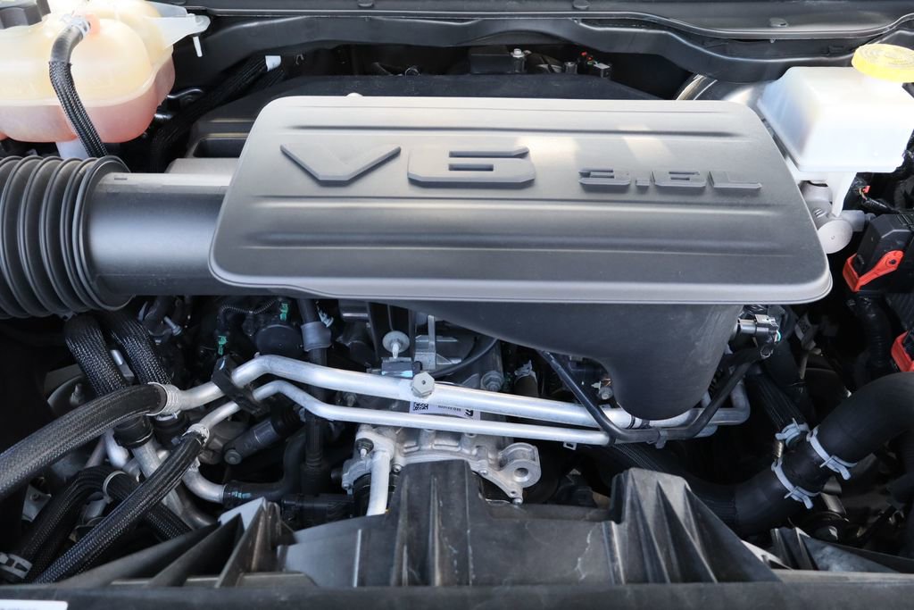 Used 2022 RAM 1500 Big Horn image 28