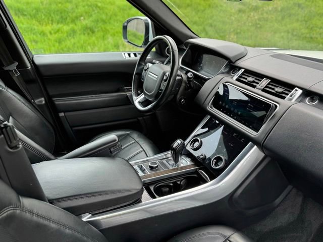 Used 2018 Land Rover Range Rover Sport HSE AWD/4WD image 19