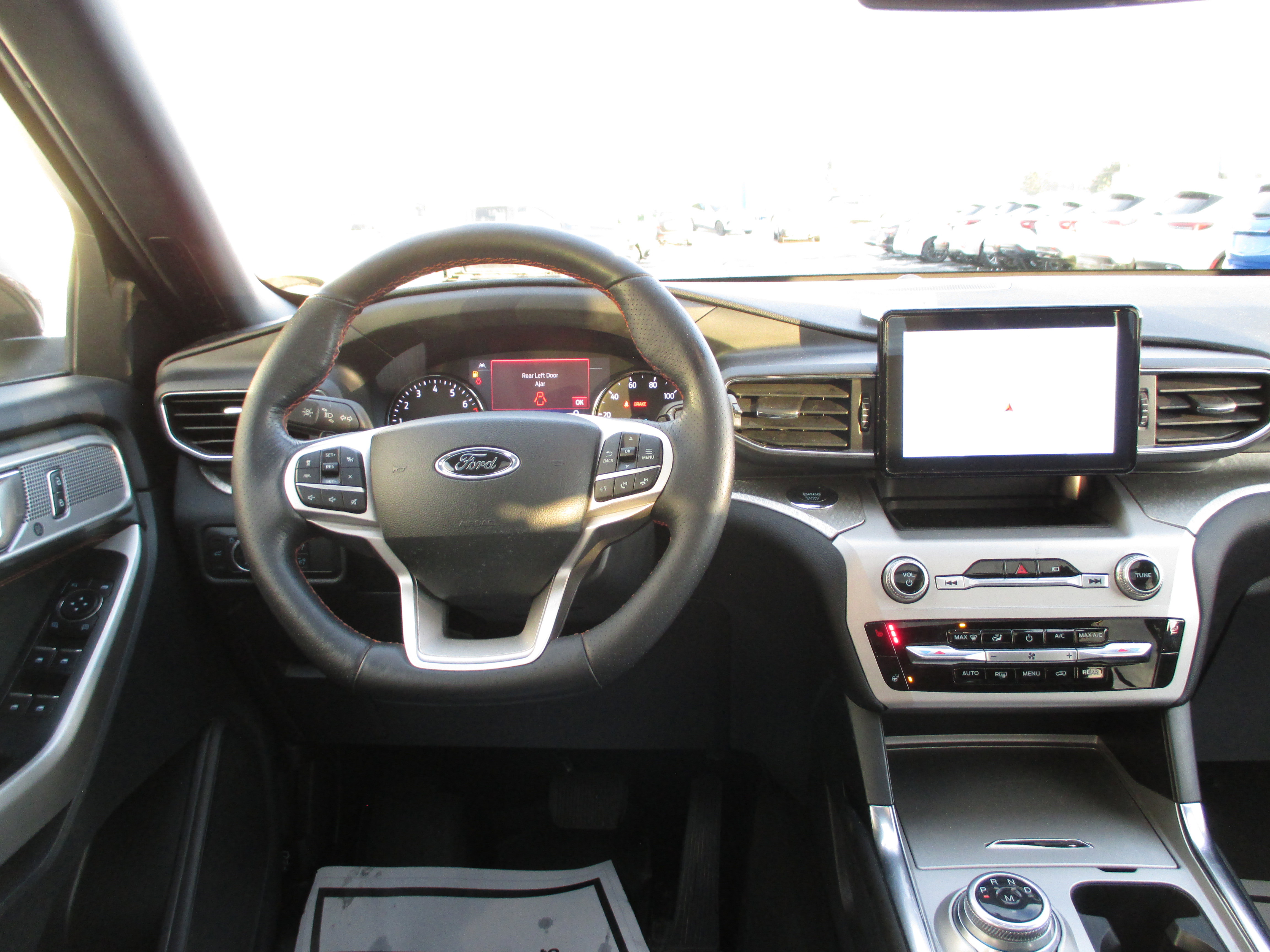 Used 2022 Ford Explorer Timberline w/ Timberline Technology Package image 13