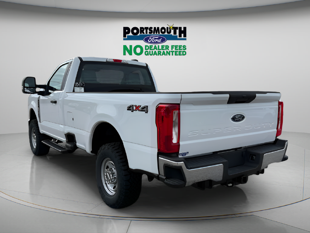 New 2026 Ford F250 XL w/ XL Off-Road Package AWD/4WD image 19