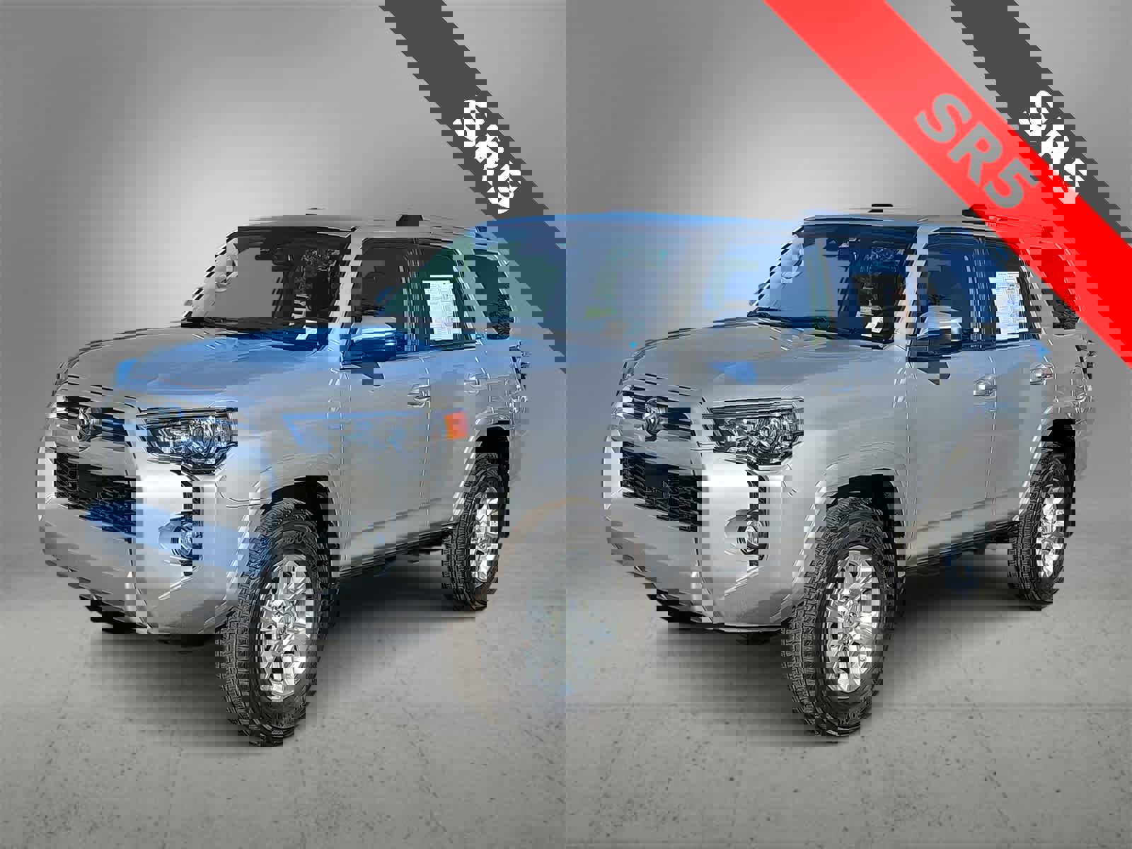 Used 2020 Toyota 4Runner SR5 image 4