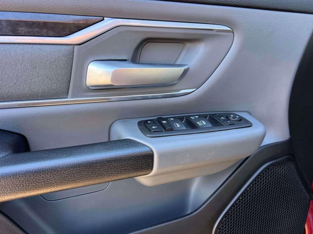 Used 2022 RAM 1500 Big Horn image 16