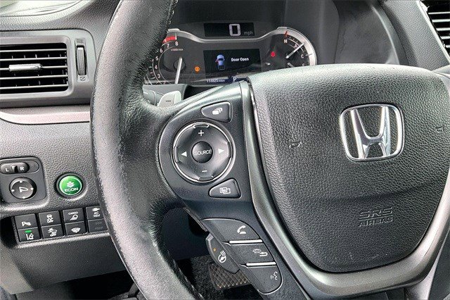 Certified 2022 Honda Ridgeline RTL-E image 12