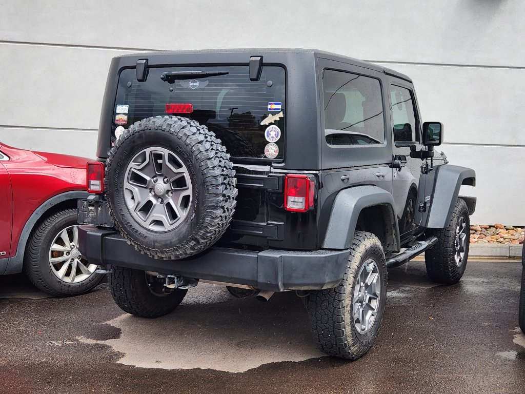 Used 2014 Jeep Wrangler Sport AWD/4WD image 5