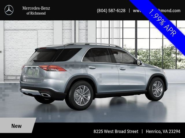 Used 2026 Mercedes-Benz GLE 350 4MATIC image 20