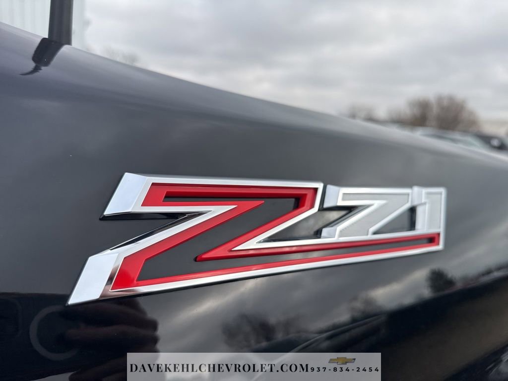 Used 2025 Chevrolet Silverado 2500 LTZ w/ LTZ Plus Package image 50