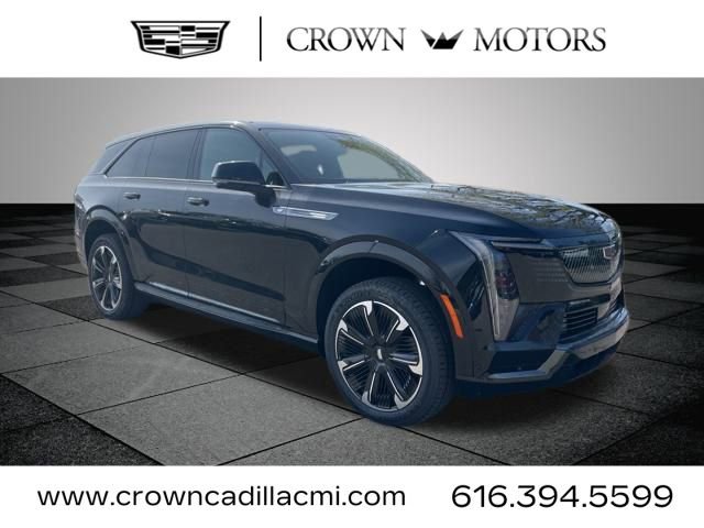 New 2025 Cadillac Escalade IQ Sport 1