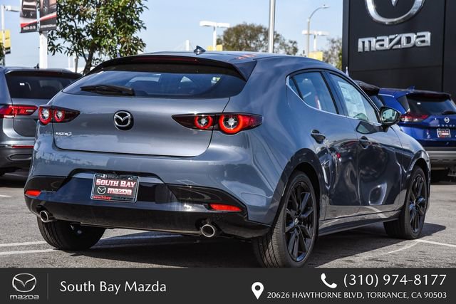 New 2026 MAZDA MAZDA3 2.5 S Hatchback w/ Premium Pkg image 8