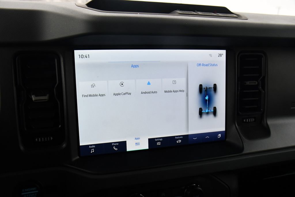 Used 2024 Ford Bronco Big Bend image 23